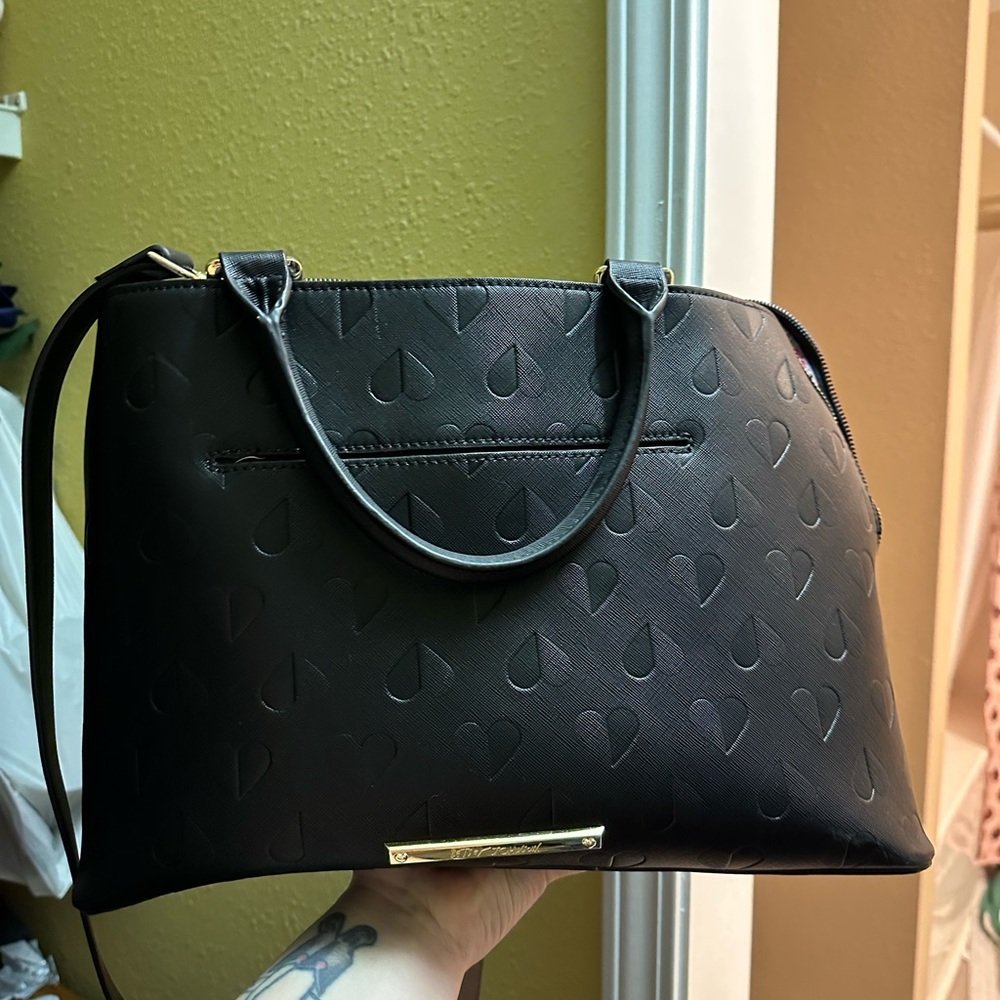 Rare hard to find Betsey Johnson